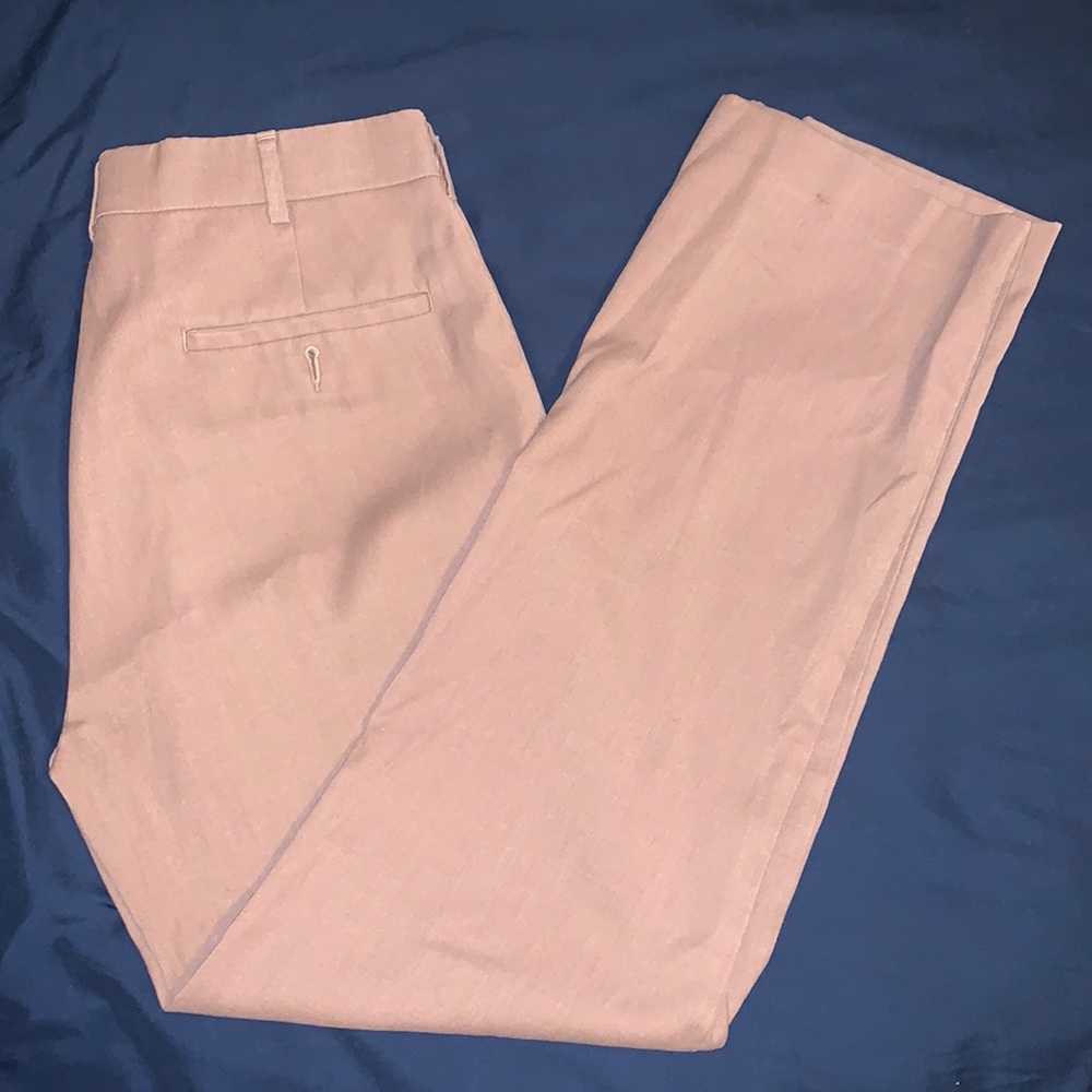 Dark Kaki Pants
